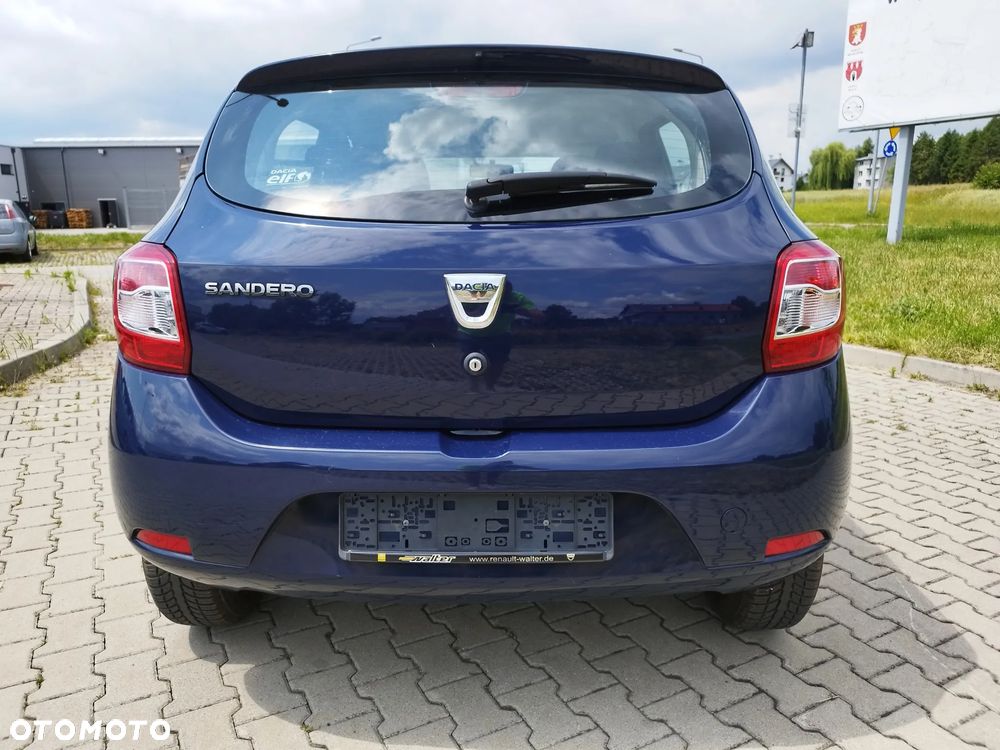 Dacia Sandero 1.2 16V - 9