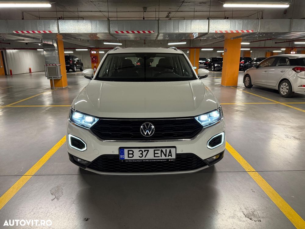Volkswagen T-ROC 1.5 TSI DSG Style - 6