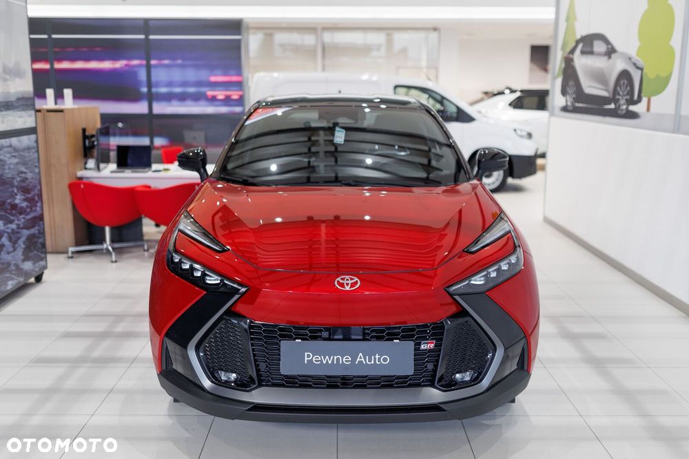 Toyota C-HR - 3