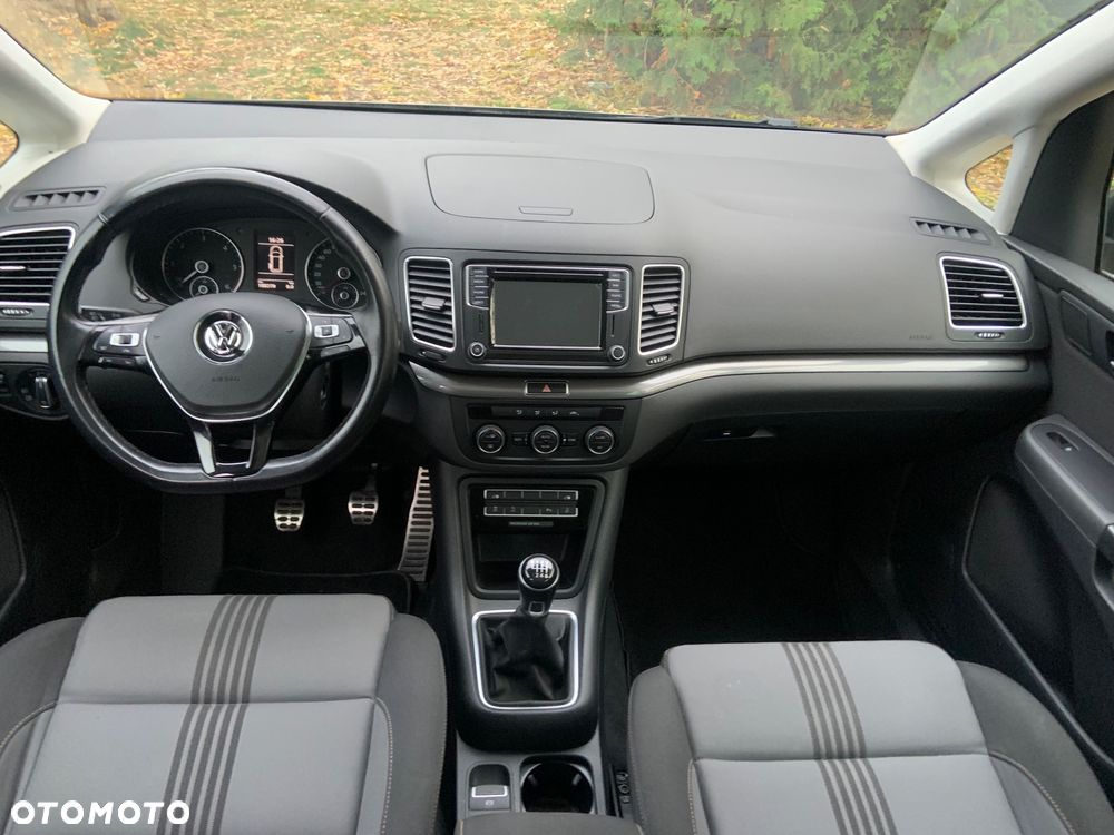 Volkswagen Sharan - 7