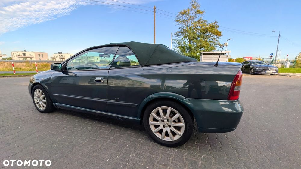 Opel Astra 2001 photo 4