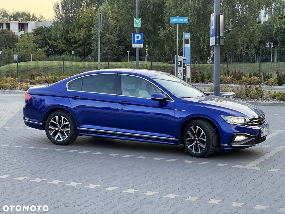 Volkswagen Passat 2.0 TDI EVO Business DSG - 10