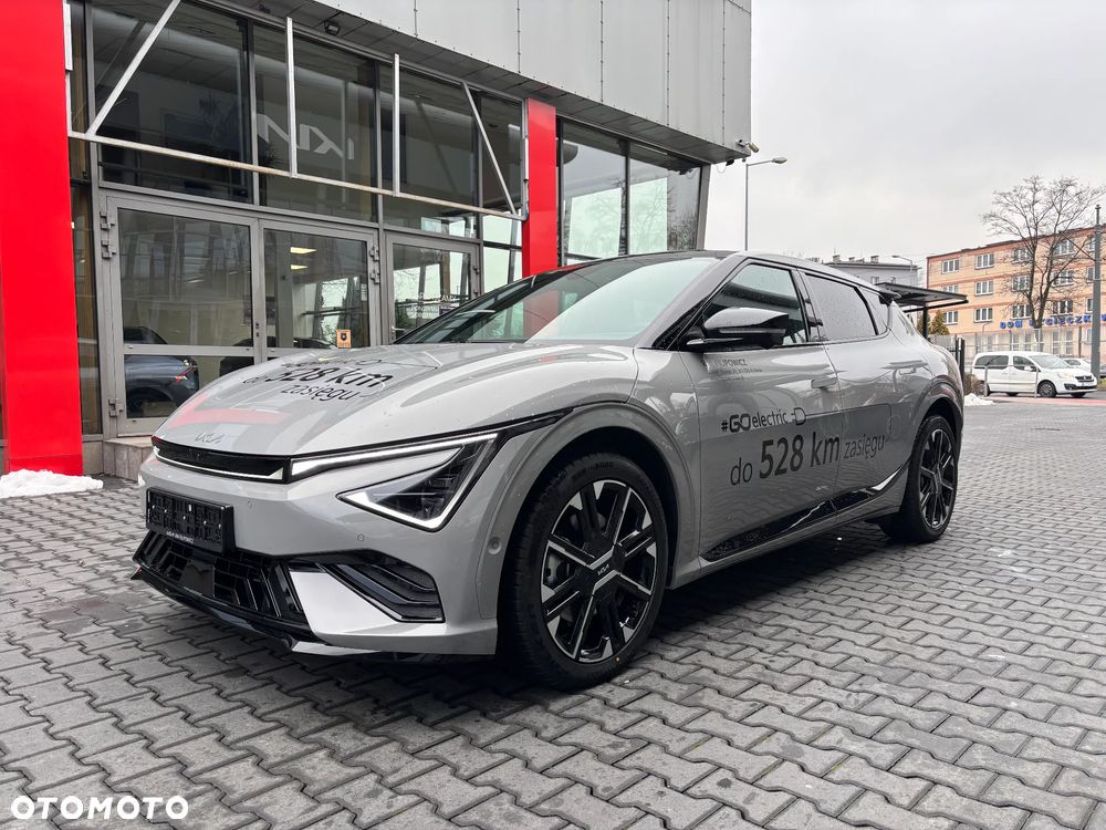 Kia EV6 - 1