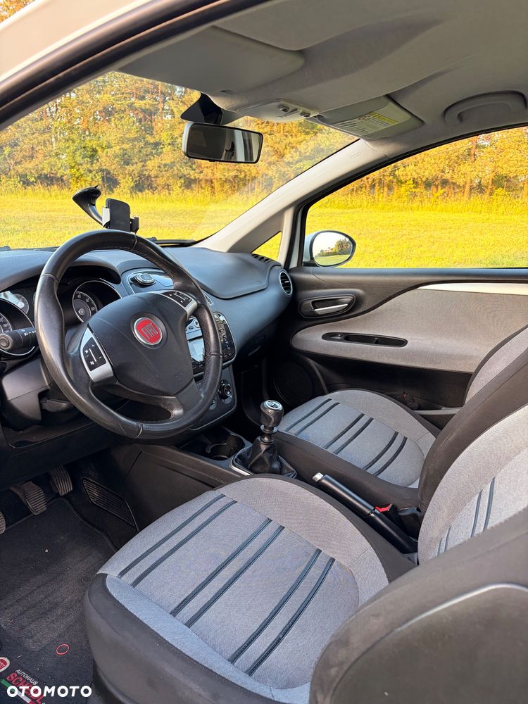 Fiat Punto Evo - 9