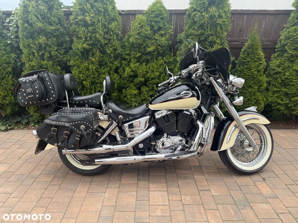 Honda Shadow - 24