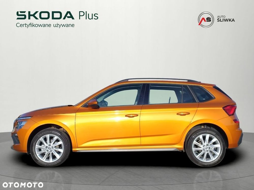 Skoda Kamiq 1.5 TSI Selection DSG - 2