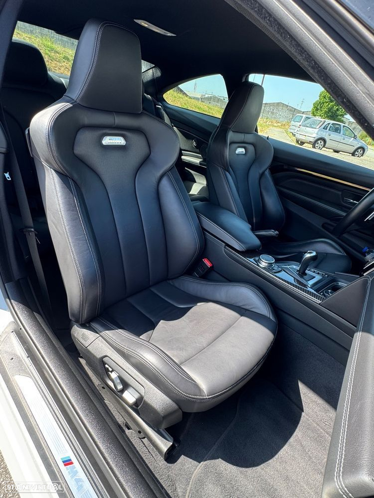 BMW M4 Auto - 23