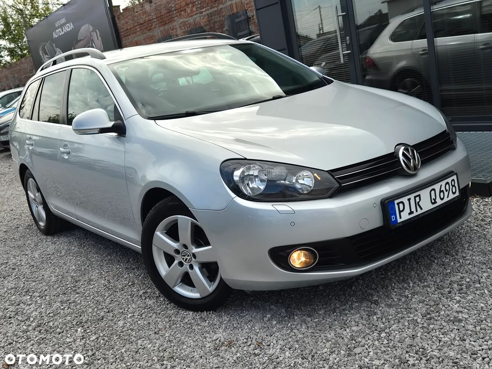 Volkswagen Golf Variant 1.6 TDI DPF Comfortline - 20
