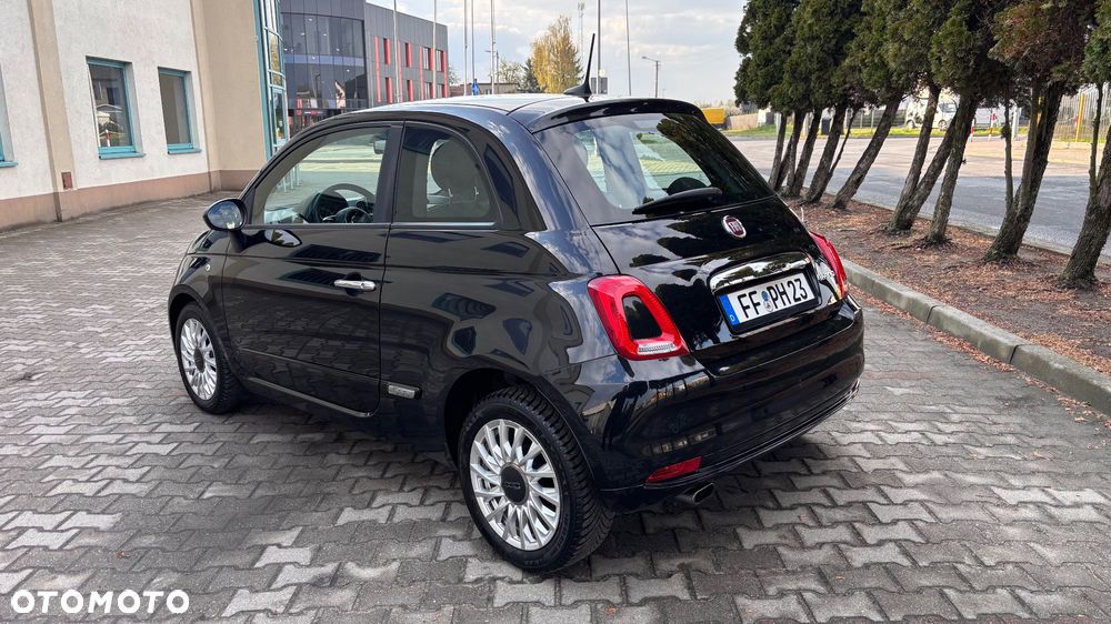Fiat 500 1.0 GSE Hybrid - 10