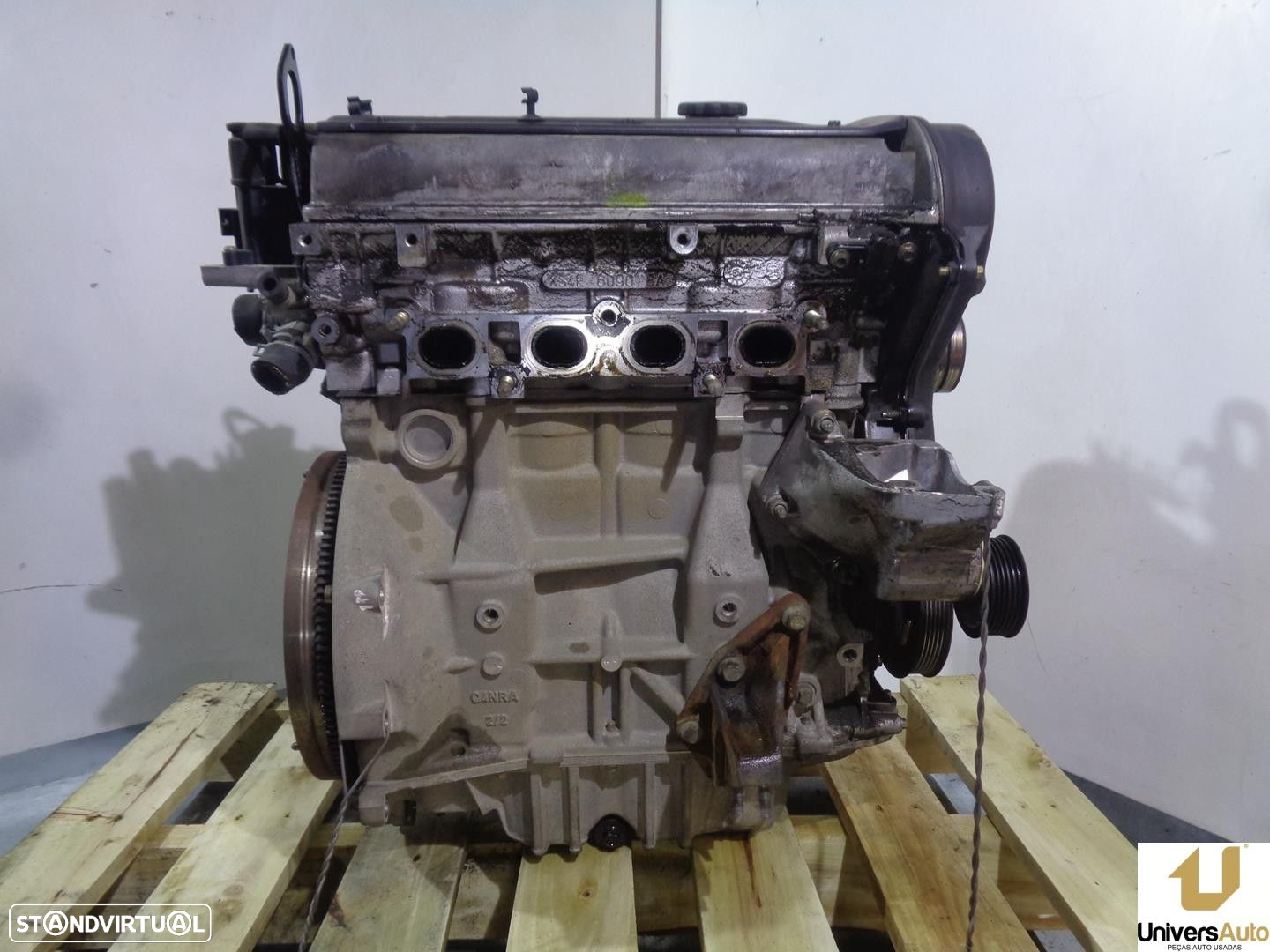MOTOR COMPLETO FORD FOCUS 1998 -FYDA - 3
