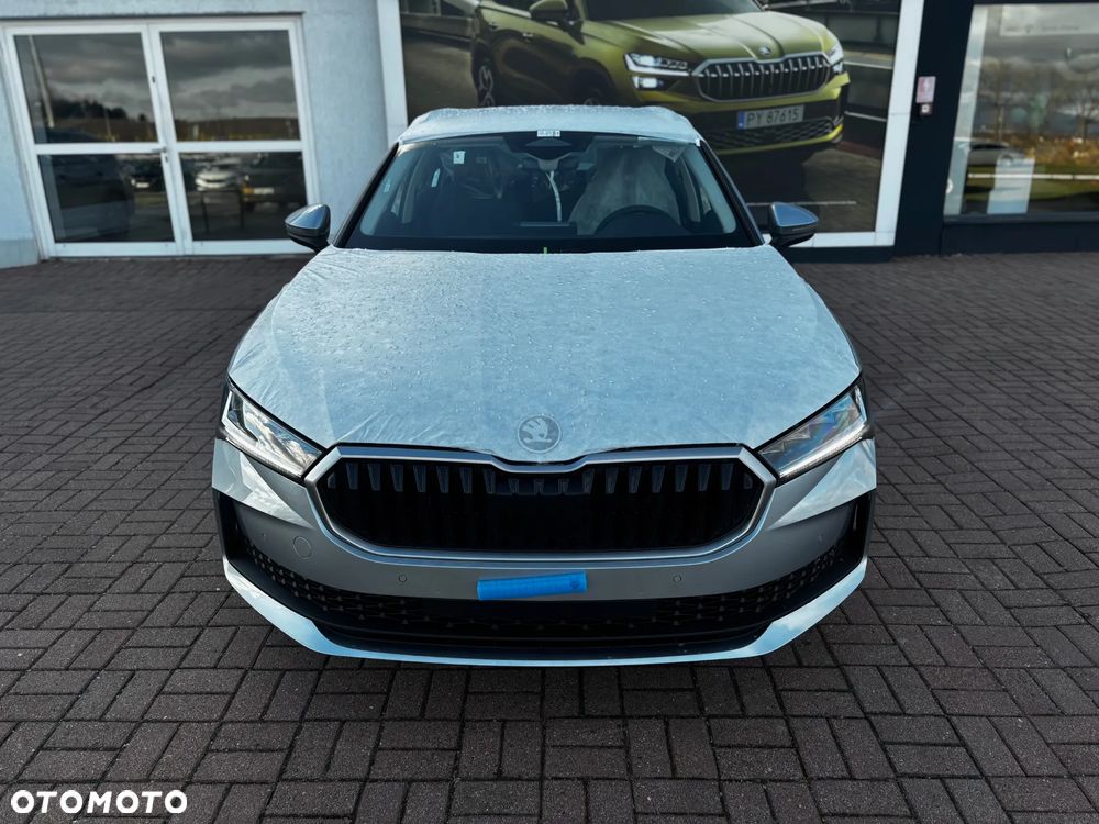 Skoda Superb - 4