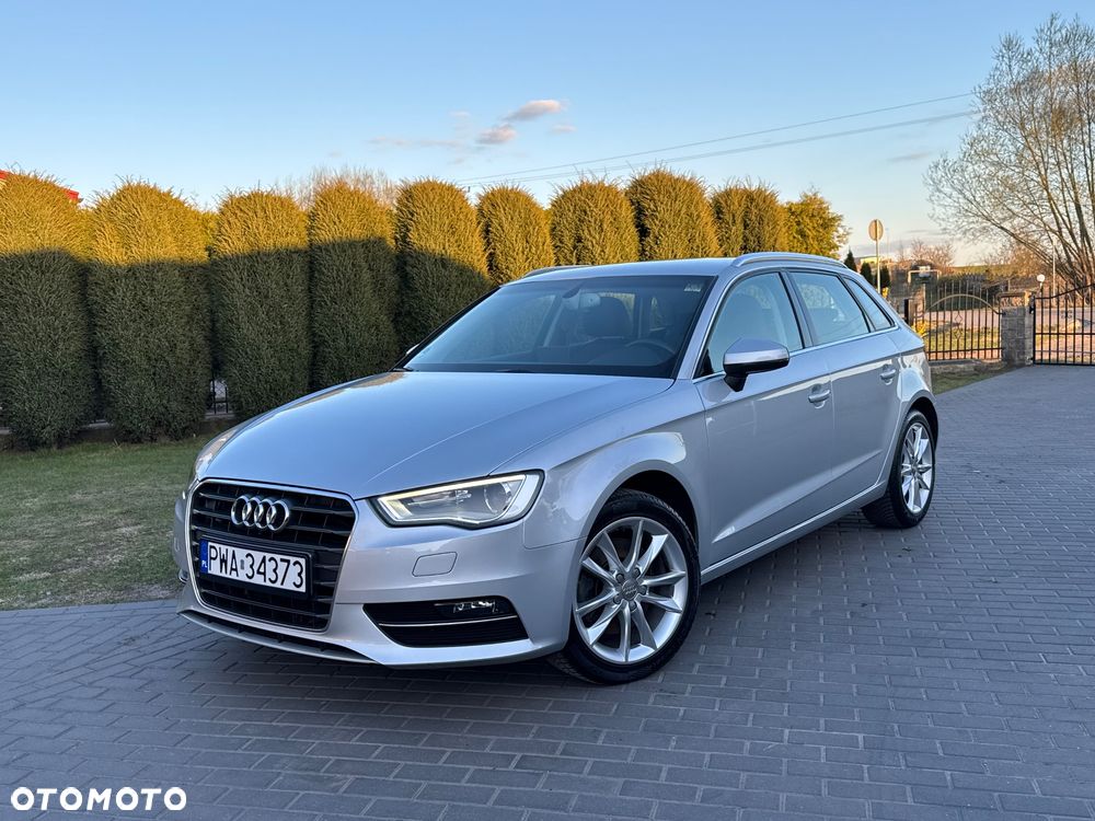 Audi A3 Sportback 1.8 TFSI S tronic Ambiente - 2