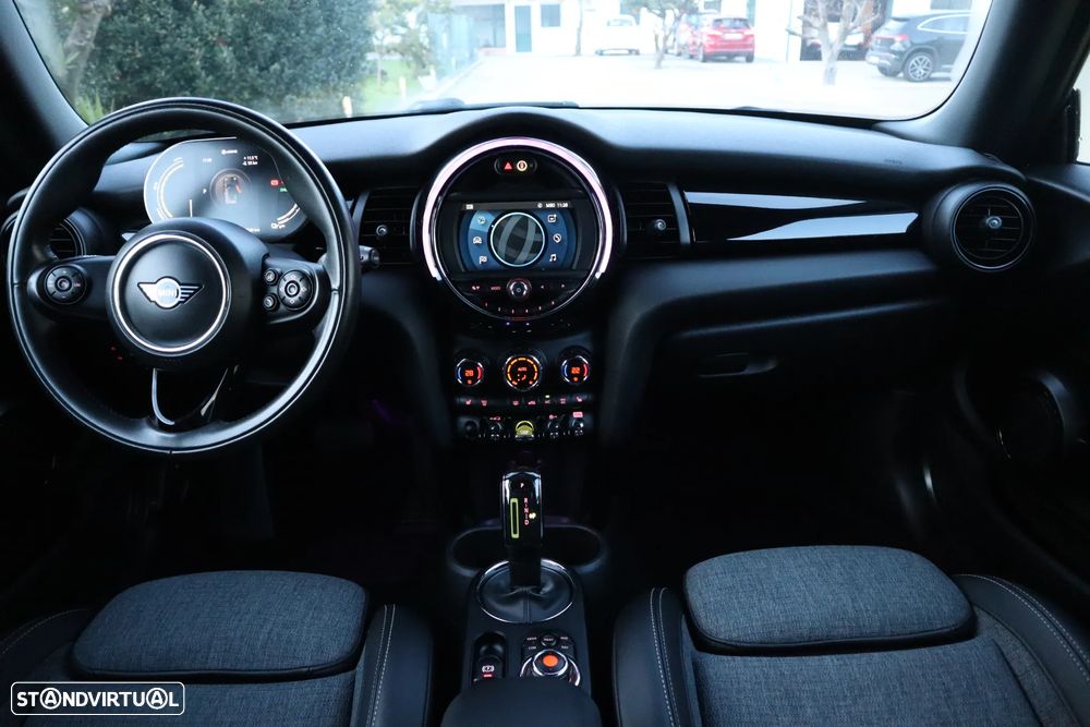 MINI 3 Portas Cooper SE - 25