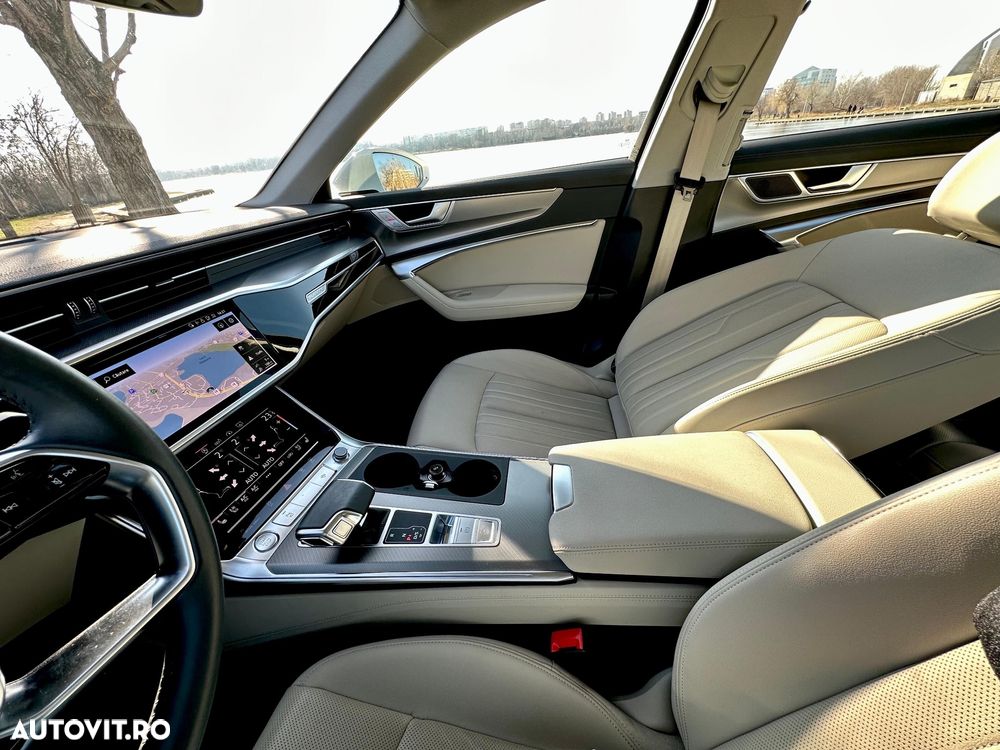 Audi A6 50 TDI quattro Tiptronic - 11