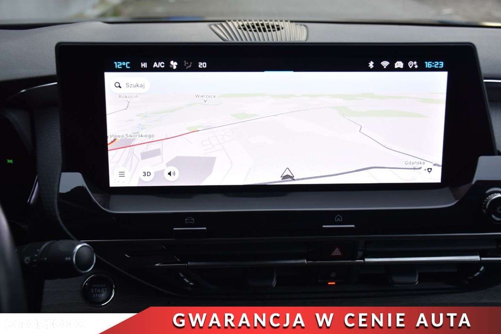 Citroën C5X PureTech 180 Start&Stop EAT8 SHINE PACK - 12