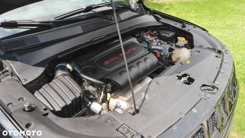 Jeep Compass 2.4I 4x4 CVT Limited - 20