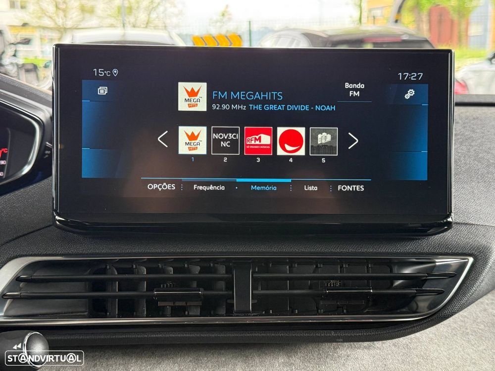 Peugeot 3008 1.5 BlueHDi GT Pack EAT8 - 48