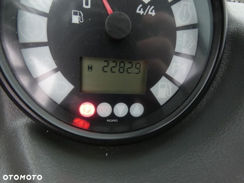 Liebherr 506 Compact z Niemiec / WAGA / Black Edition / - 12