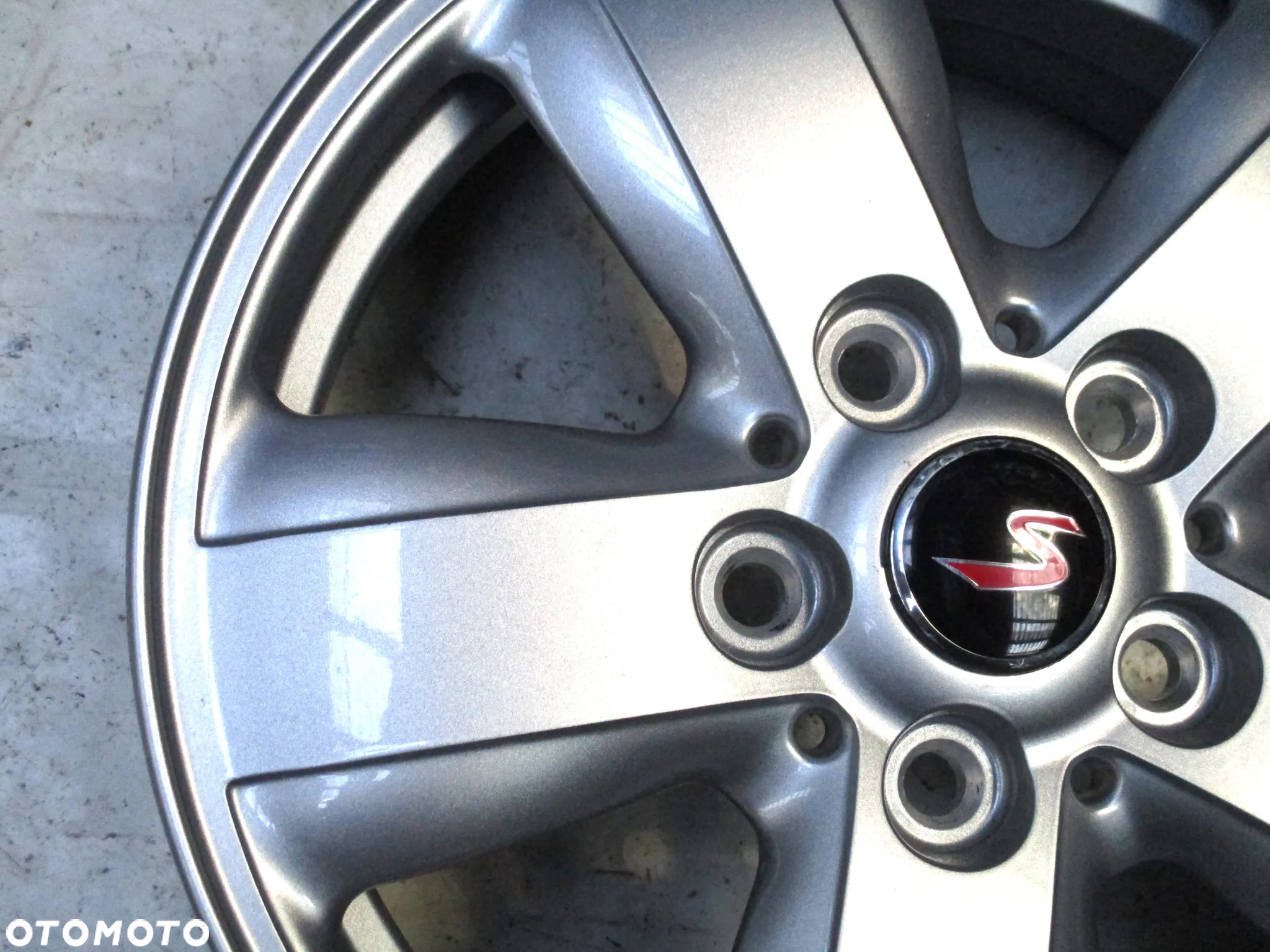 FELGI ALUMINIOWE 15 MINI II ONE CABRIO COOPER ET46 - 8