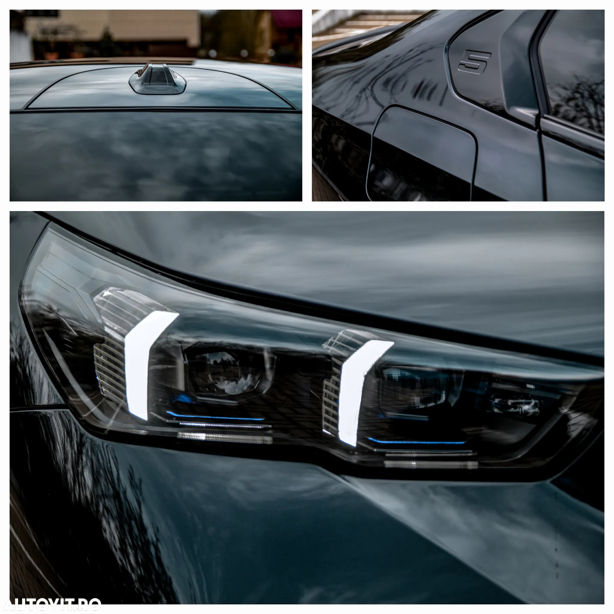 BMW Seria 5 520i Aut. - 5