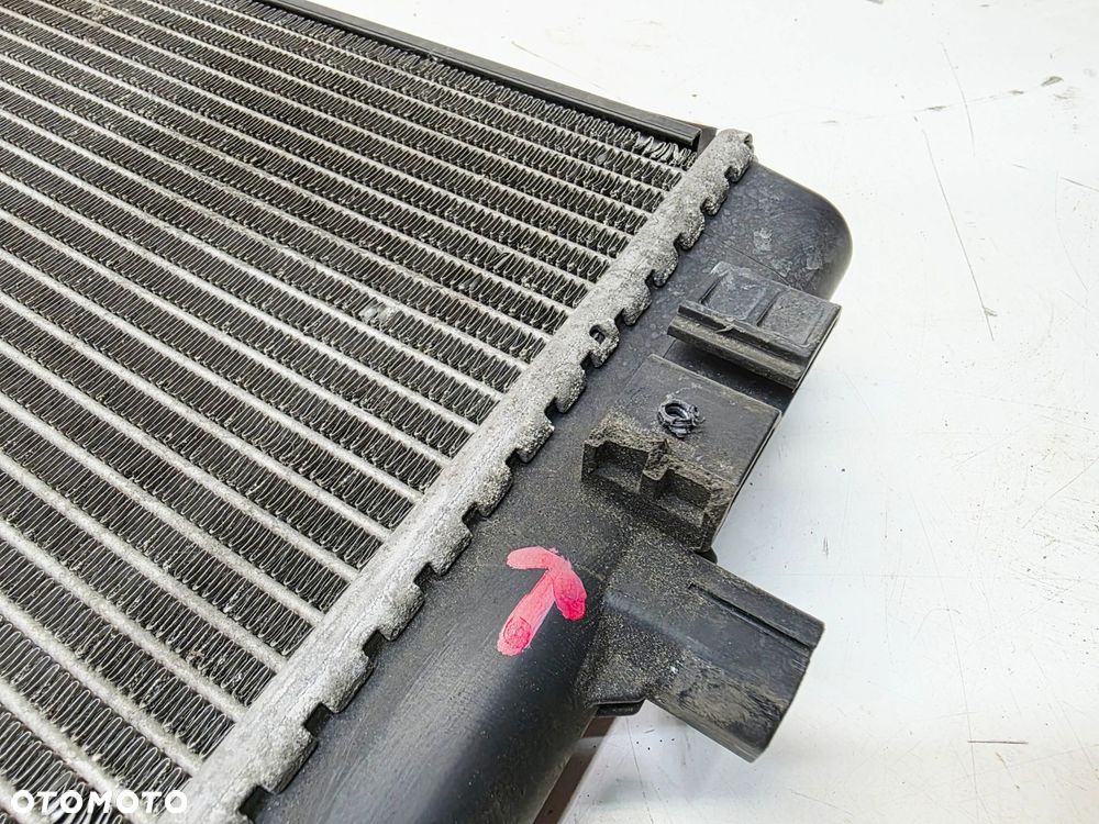 CHŁODNICA WODY PŁYNU AUDI A3 8V VOLKSWAGEN SEAT SKODA 5Q0121251EC 2/26 - 6