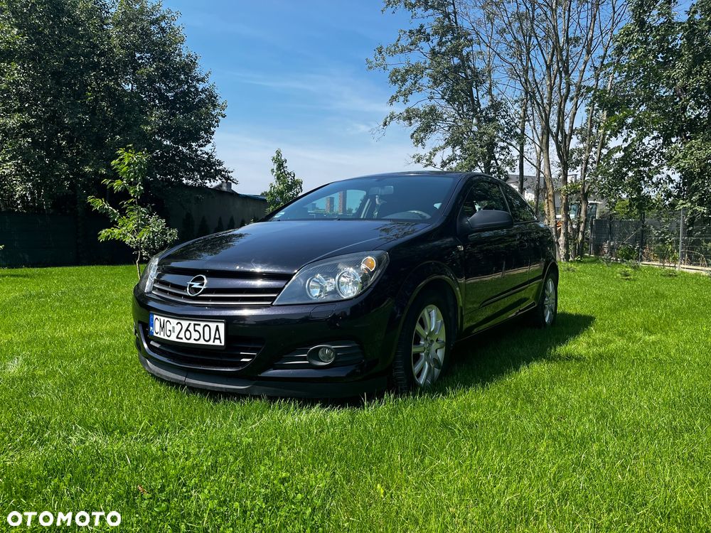Opel Astra 1.6 Sport - 2