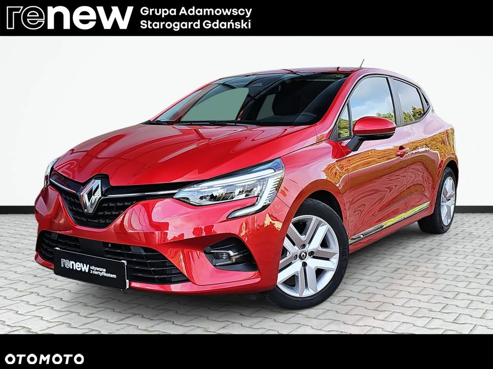 Renault Clio 1.0 TCe Zen - 1