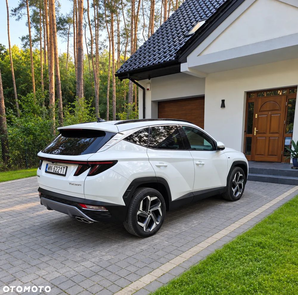 Hyundai Tucson 2024 photo 5