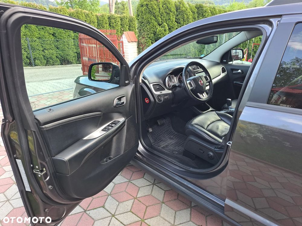 Fiat Freemont 2.0 Multijet 16V DPF Automatik Allrad Lounge - 9