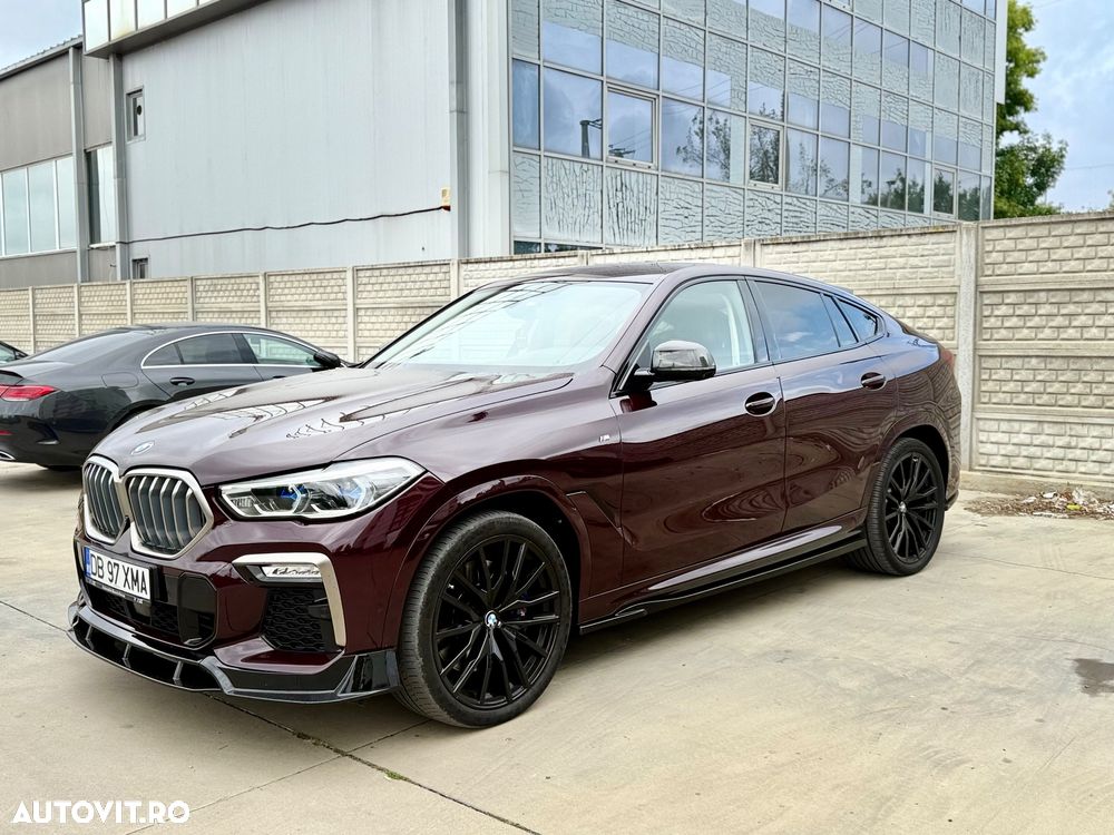 BMW X6 - 3