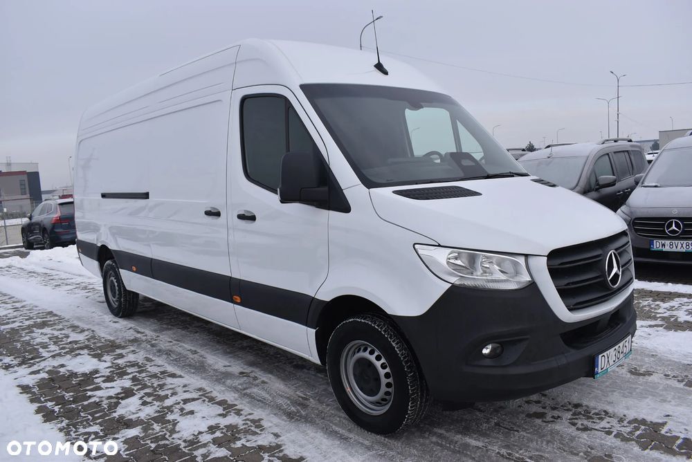 Mercedes-Benz 317 CDI LONG PRO 907.635 - 4