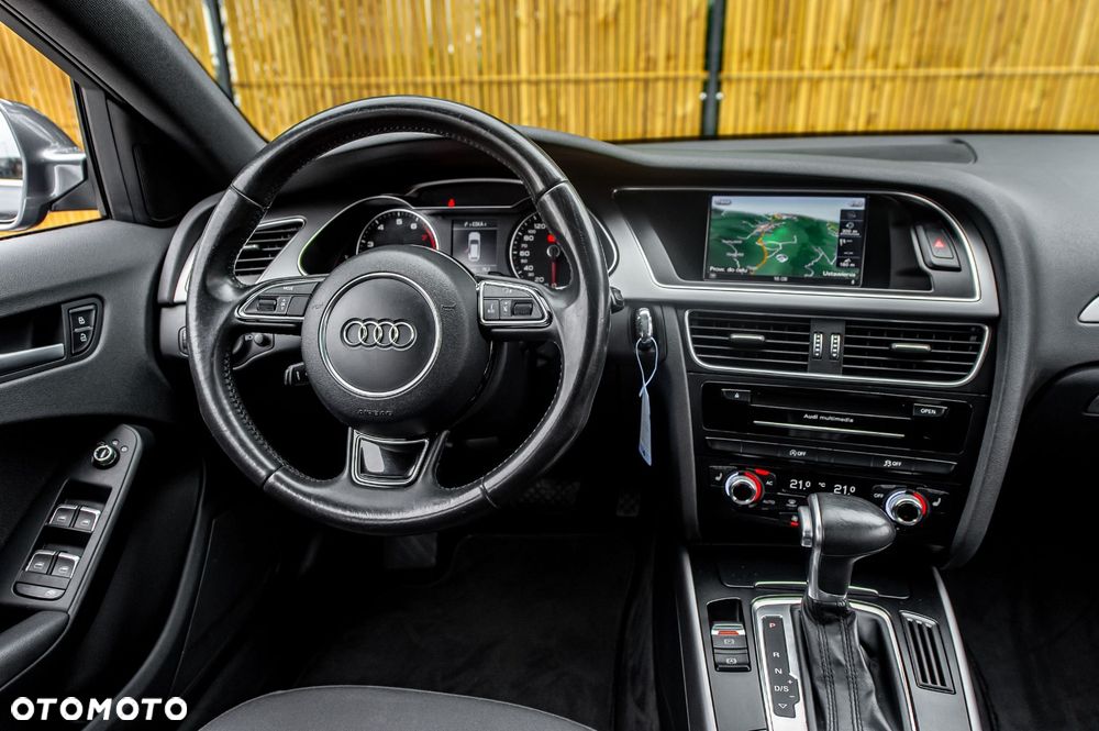 Audi A4 Avant 2.0 TFSI Quattro S tronic - 24