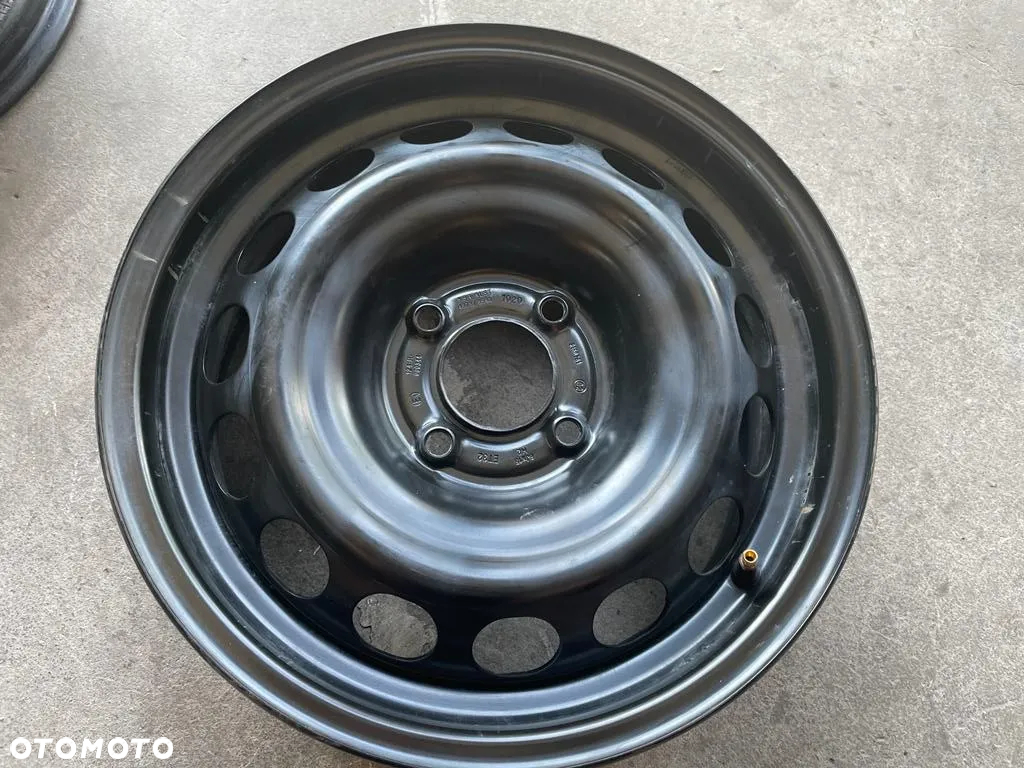FELGI PEUGEOT,opel,citroen 4X108 6jx15 4x108 ET32 - 3