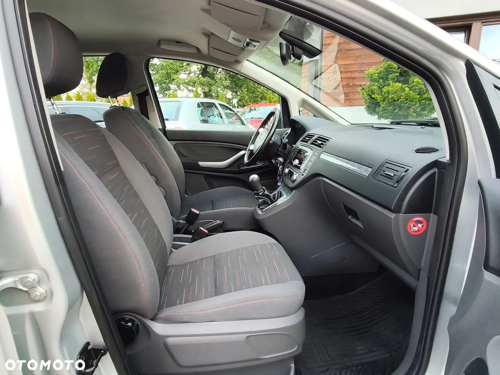 Ford C-MAX 1.8 Ghia - 25