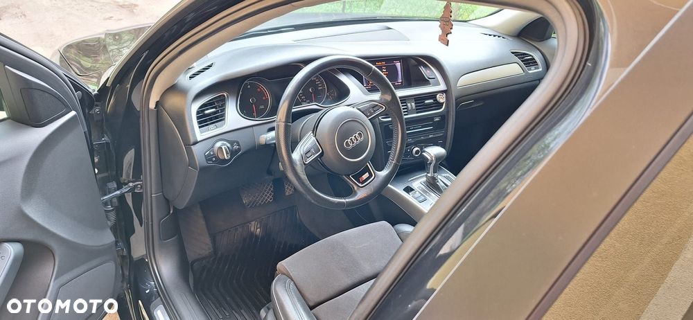 Audi A4 Avant 2.0 TDI Multitronic - 4