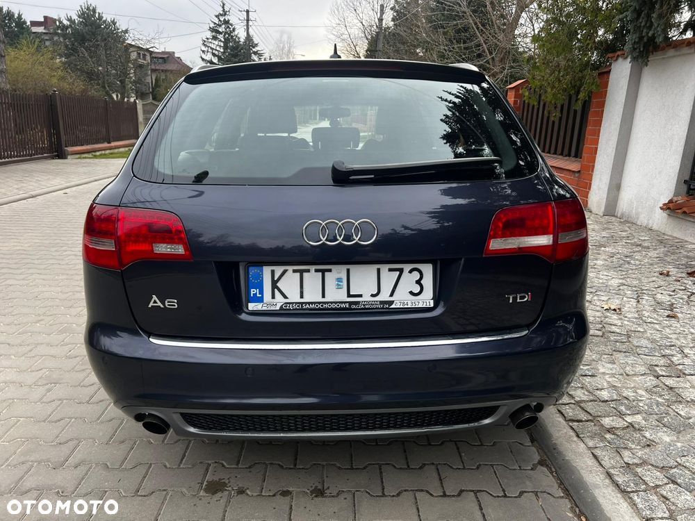 Audi A6 Avant 2.0 TDI - 9