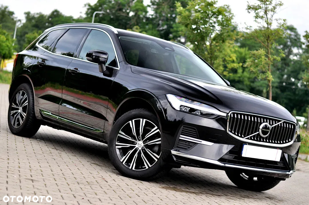 Volvo XC 60 B4 D AWD Inscription - 3