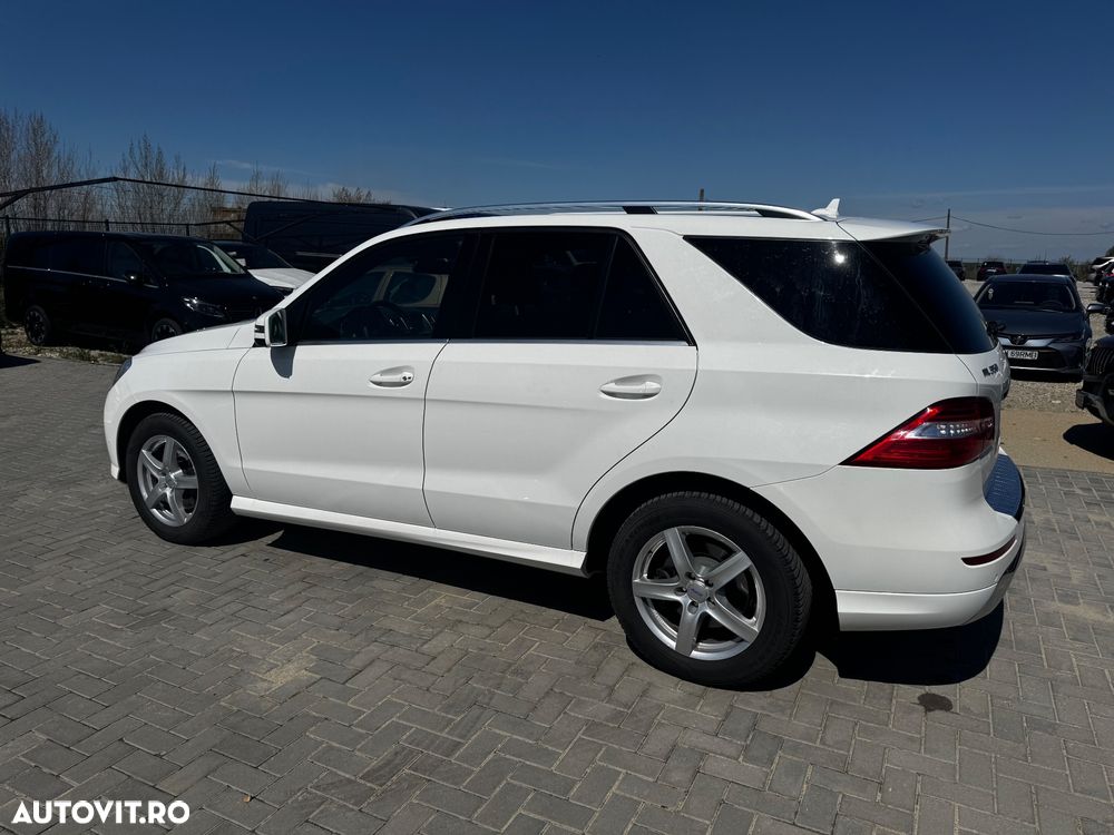 Mercedes-Benz ML - 5