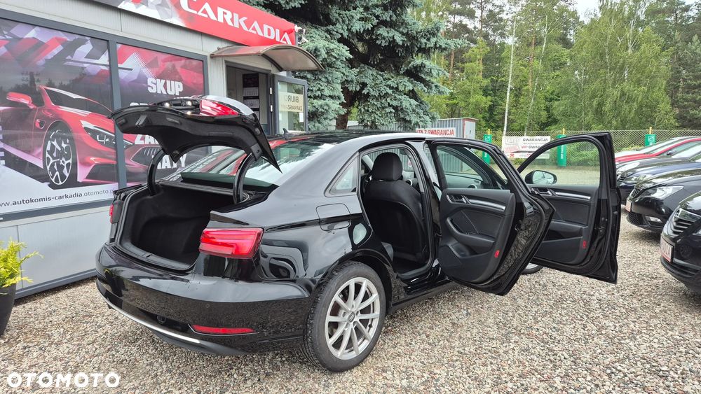 Audi A3 Limousine - 15