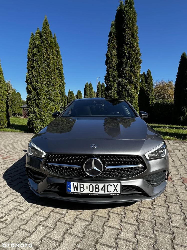 Mercedes-Benz CLA 200 AMG Line 7G-DCT - 2