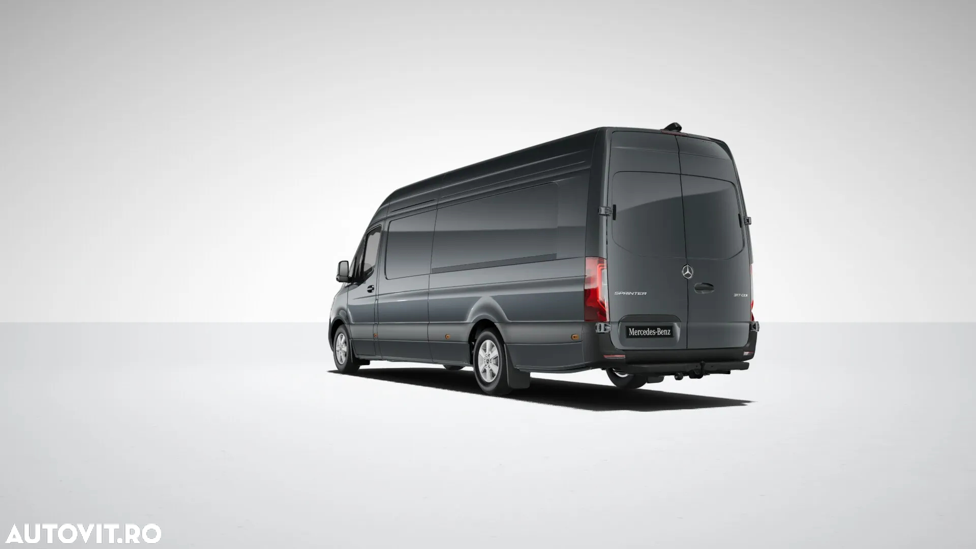 Mercedes-Benz Sprinter 317 Cdi PRO E - 2