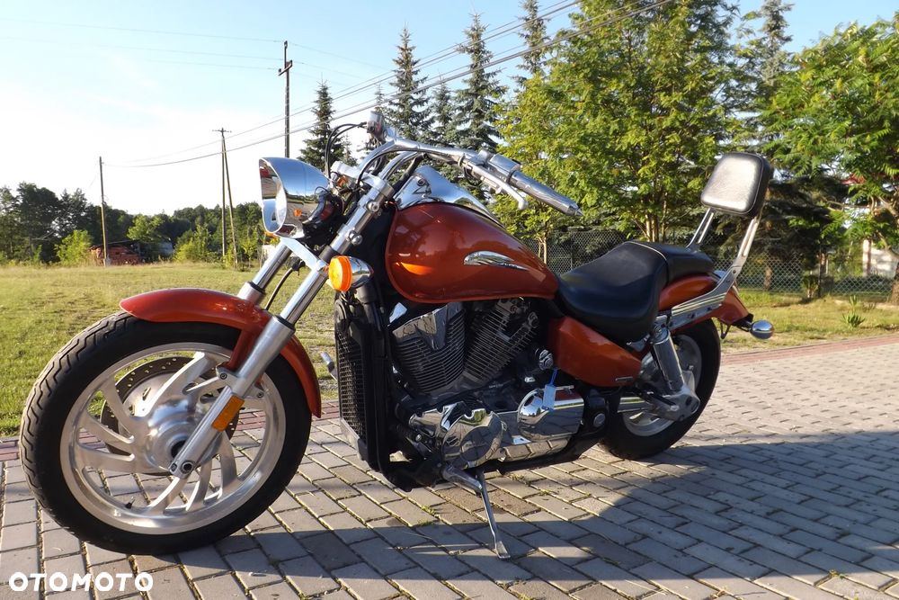 Honda VTX - 4