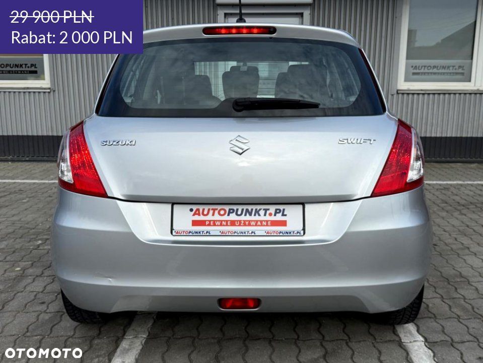 Suzuki Swift - 4
