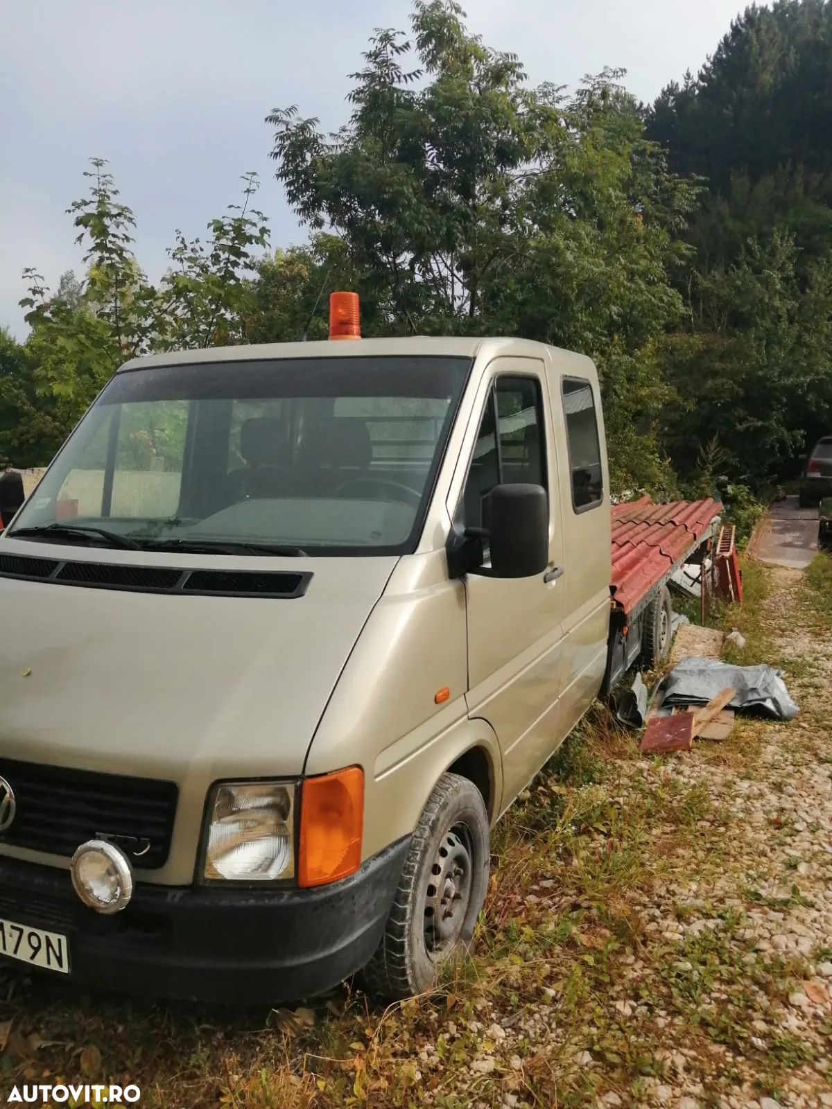 Volkswagen LT - 3