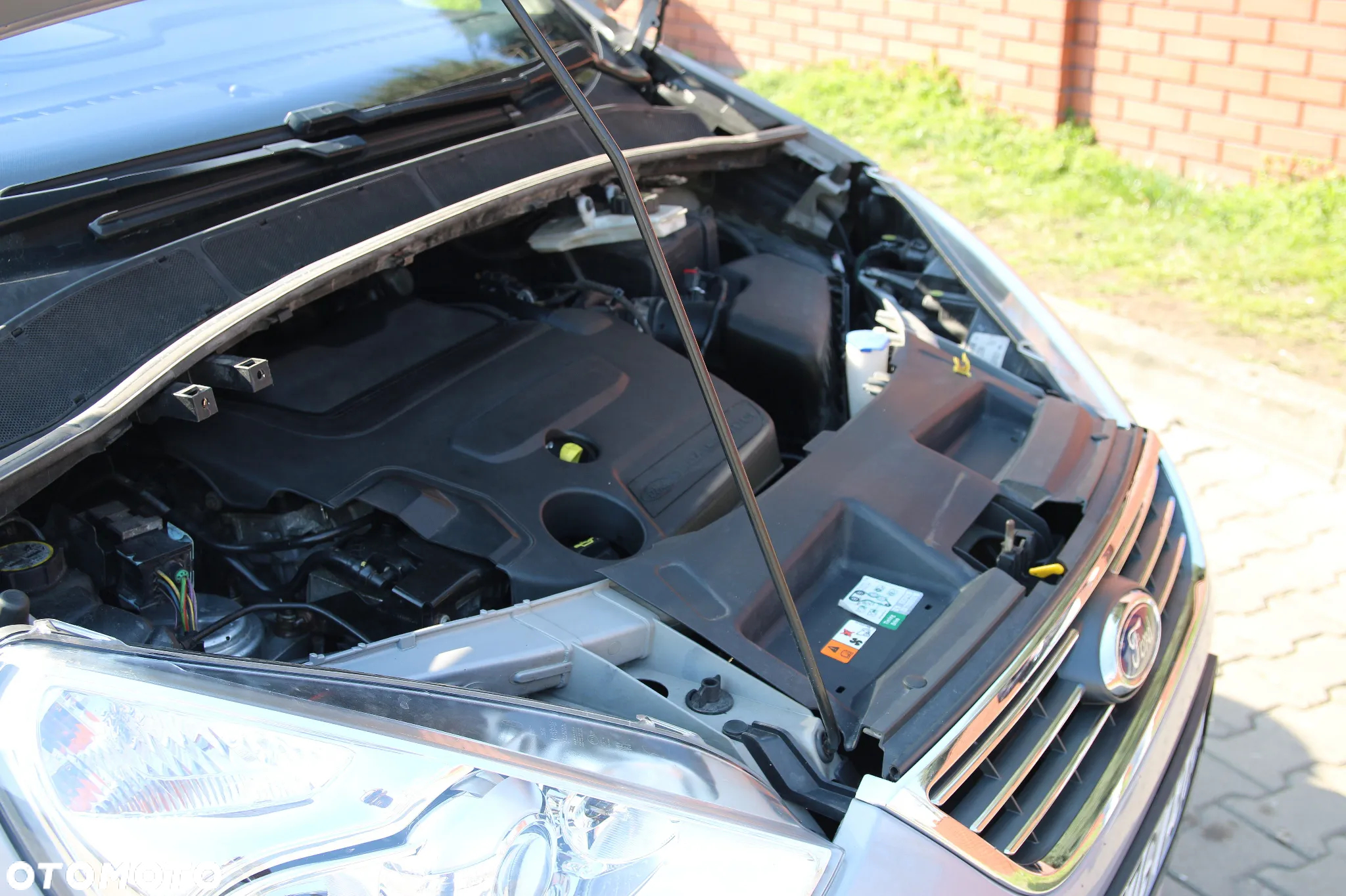 Ford Galaxy 2.0 TDCi Platinium X (Titanium) - 40