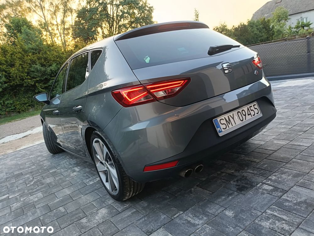 Seat Leon 1.4 TSI FR S&S - 18