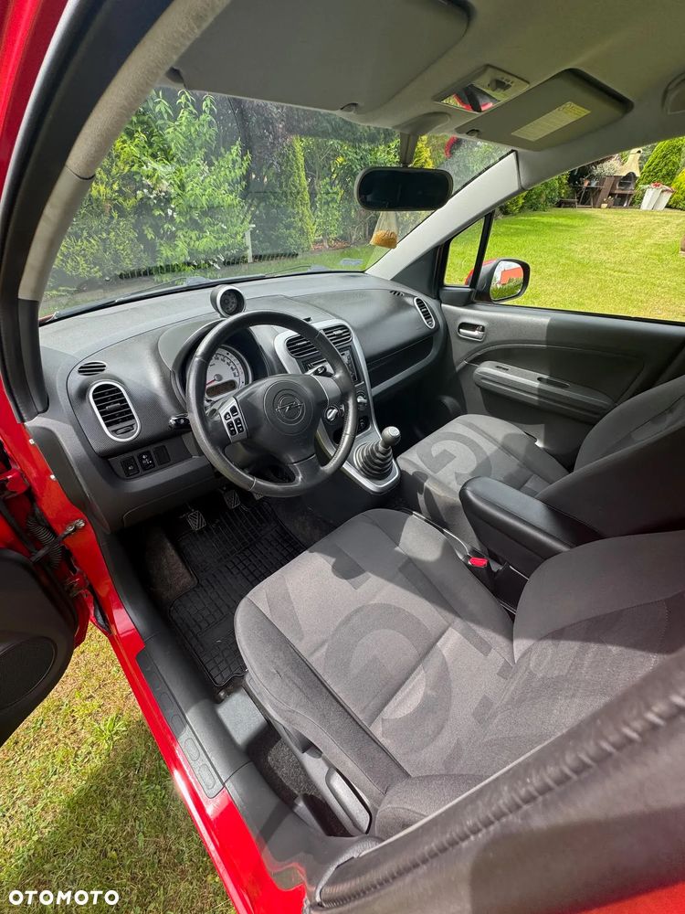 Opel Agila 1.0 Edition - 8