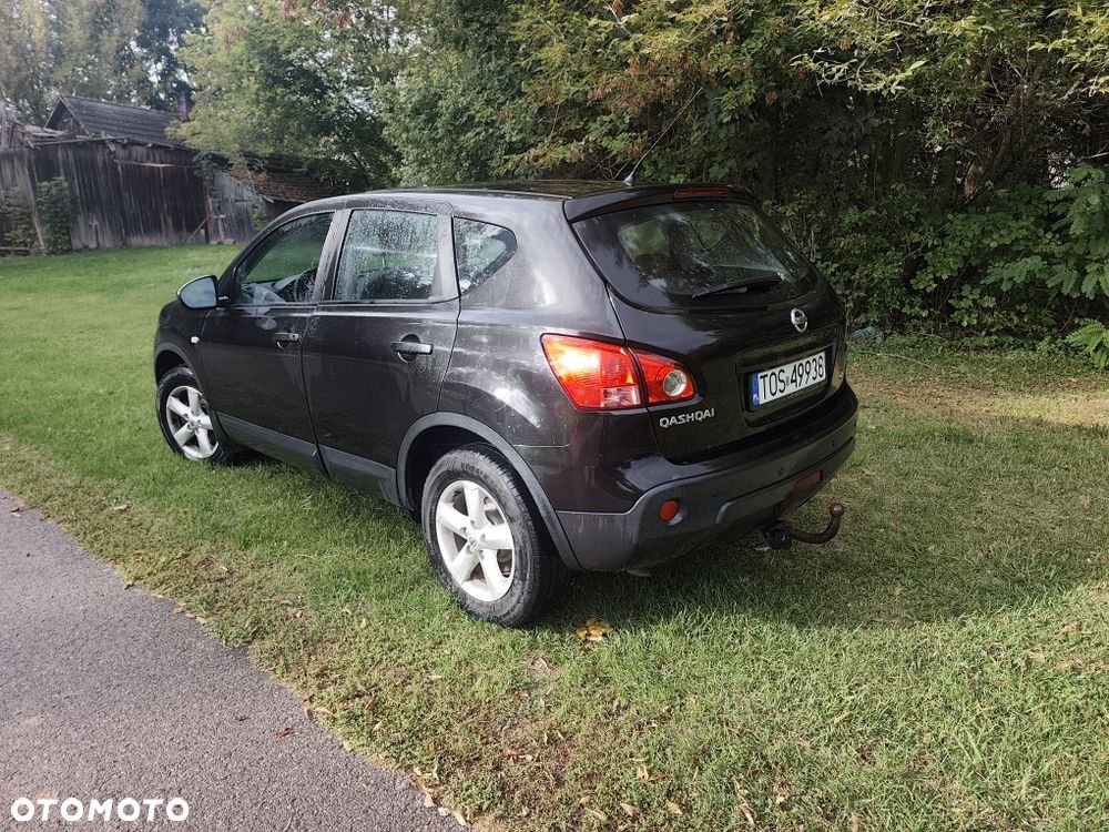 Nissan Qashqai - 8