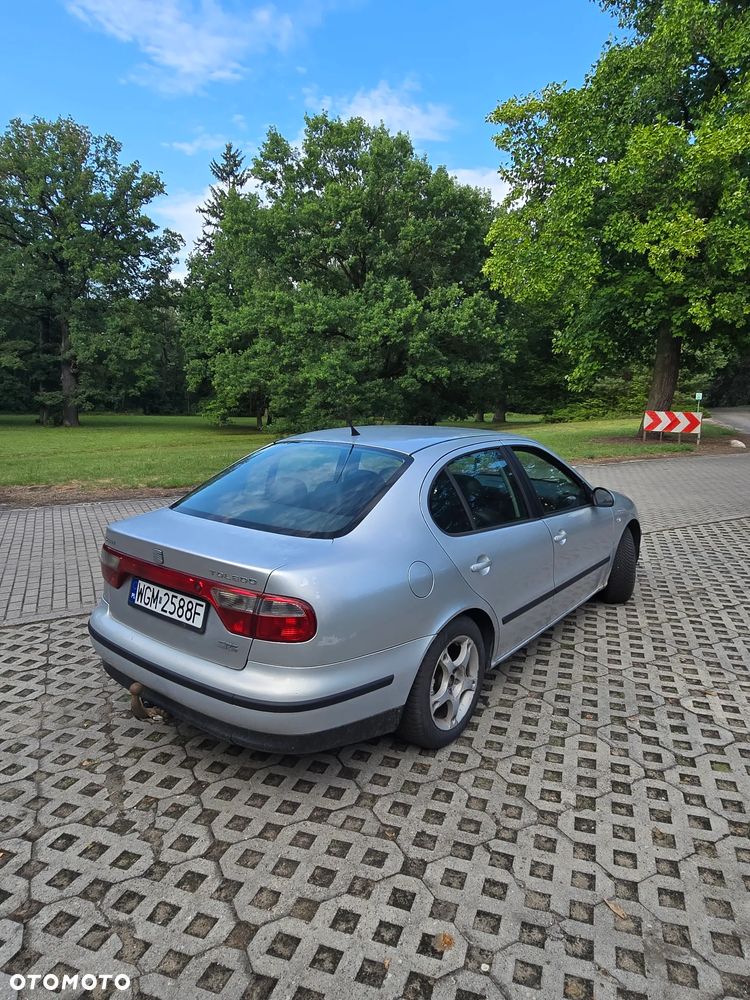 Seat Toledo 1.9 TDI Signo - 5