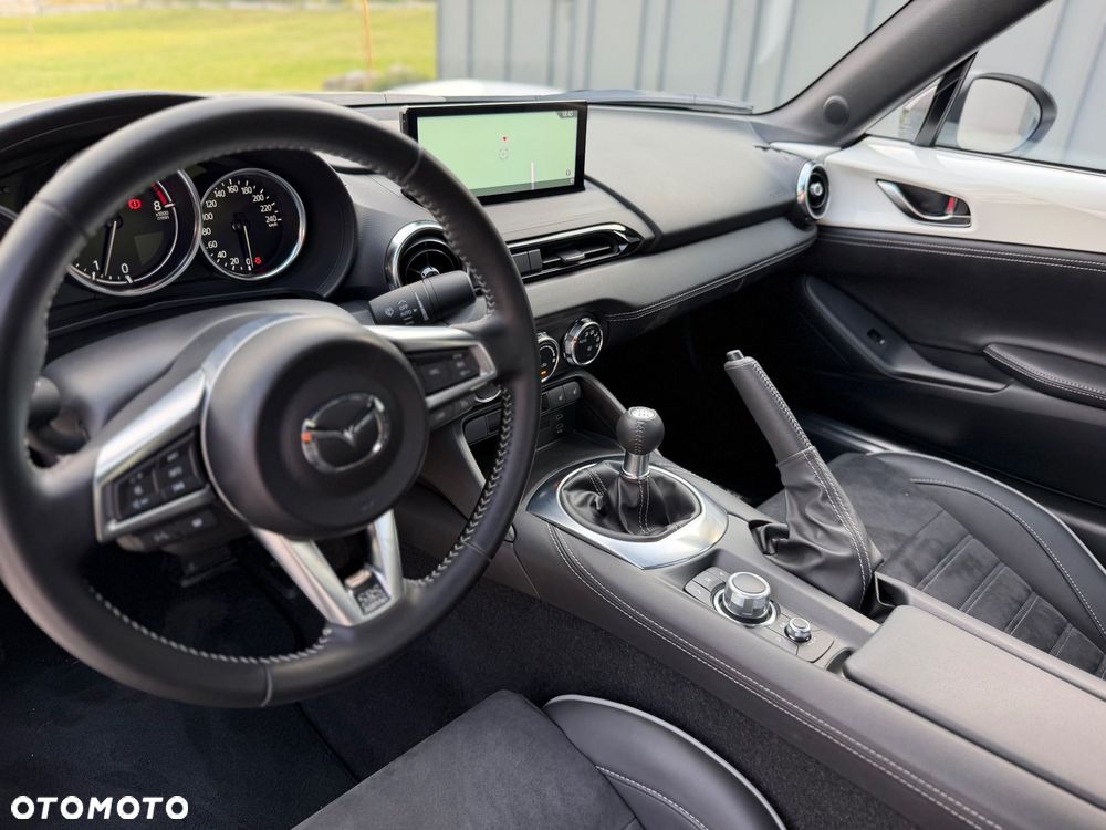 Mazda MX-5 2.0 Homura i-ELOOP - 8